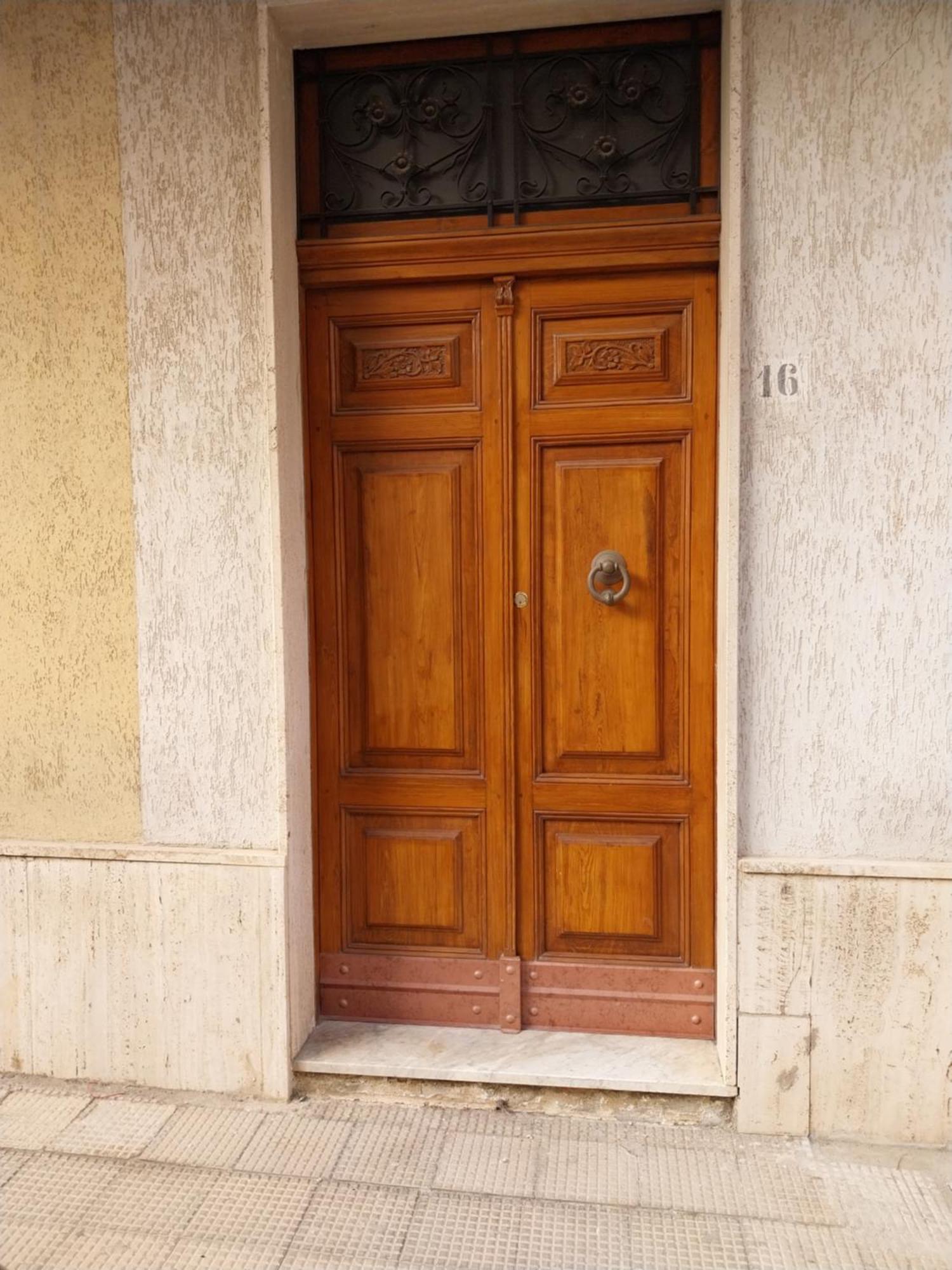 Casa Mia Apartment Siderno Bagian luar foto