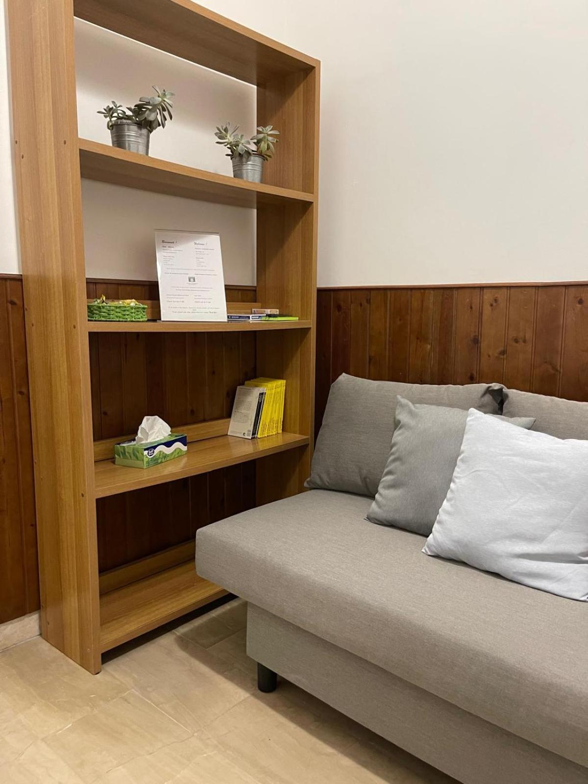 Casa Mia Apartment Siderno Bagian luar foto