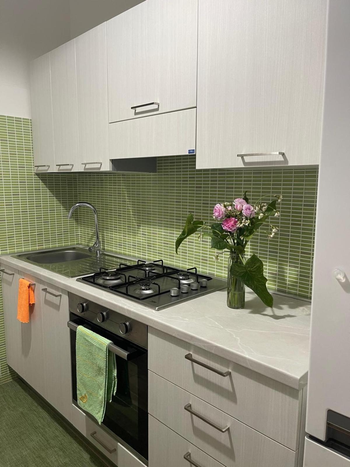 Casa Mia Apartment Siderno Bagian luar foto